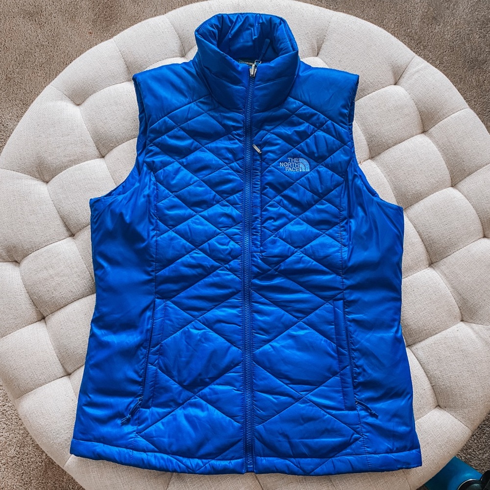 North Face Down Vest